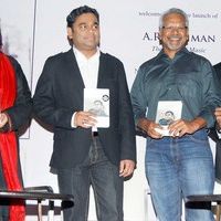 The Spirit of Music book launch